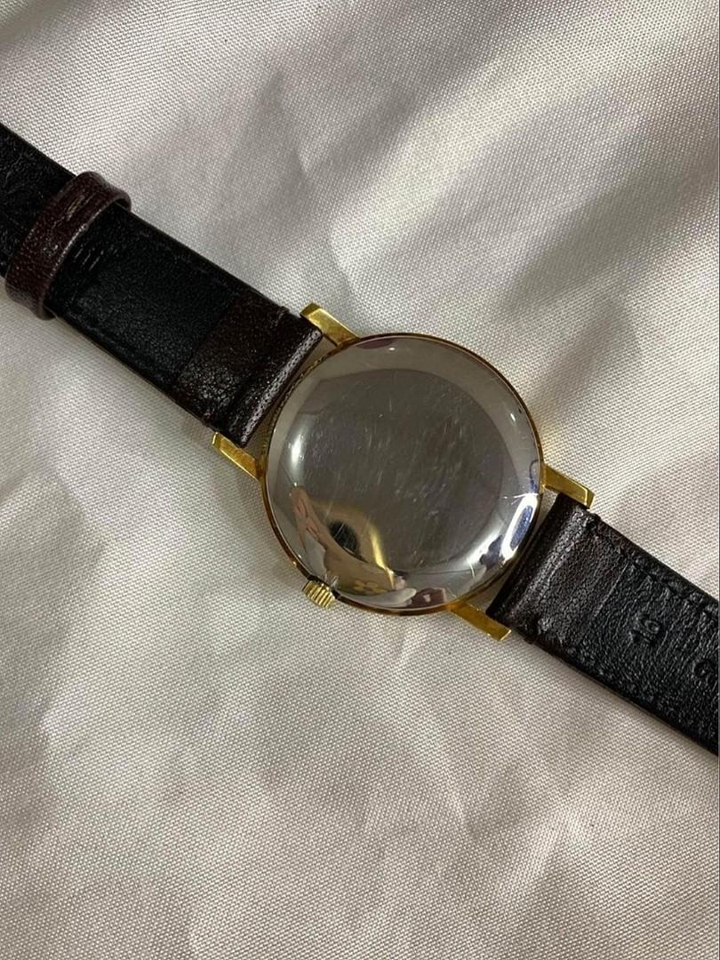 Tissot Stylish Hand-Winding (Vintage Watch), Luxury, Watches on Carousell