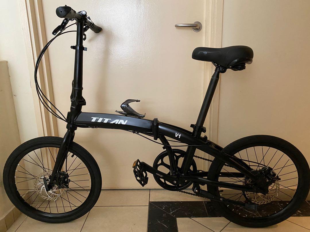Titan 20 inch bicycle for sale sale