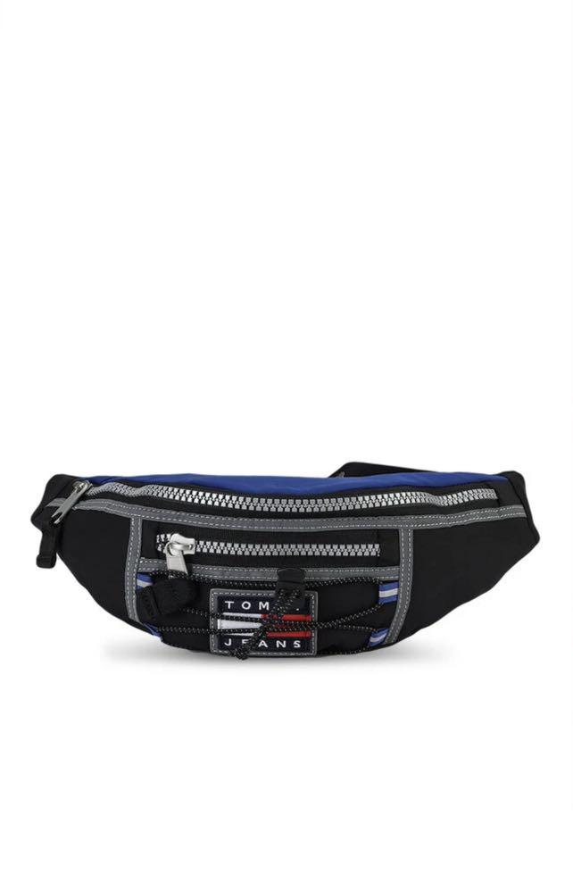 Tommy jeans crest heritage bumbag cheap