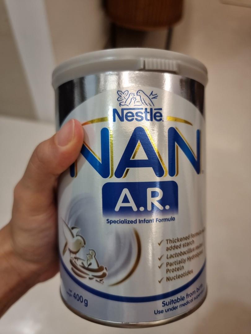 Anti reflux hotsell baby formula