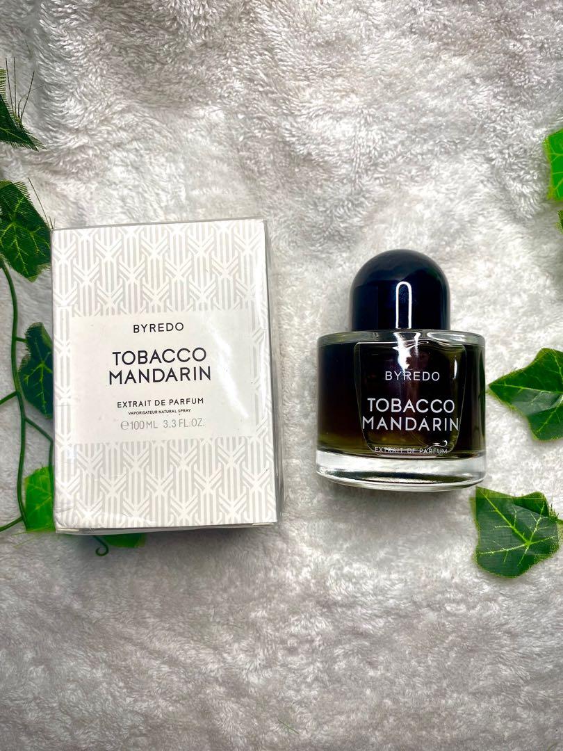 Tobacco Mandarin by BYREDO Perfume for Women and Men 100ml, Beauty