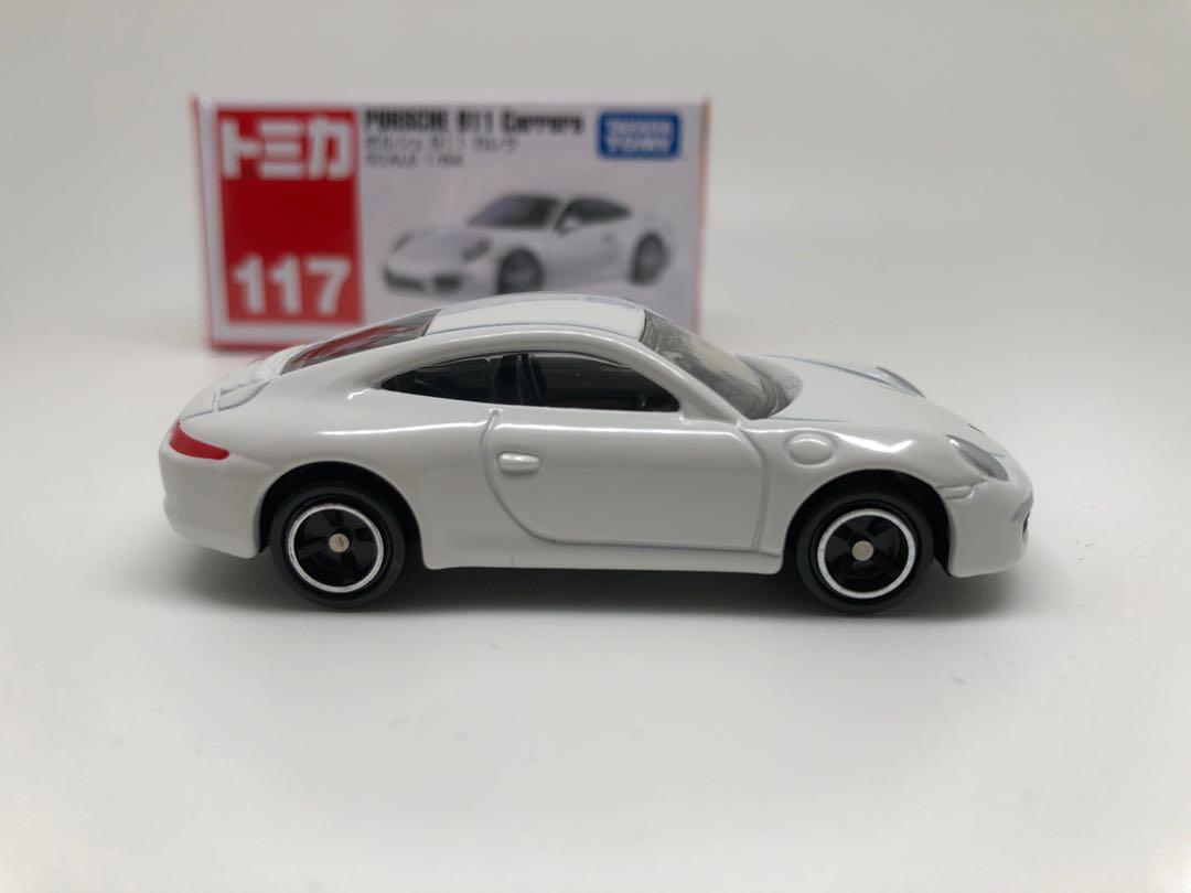 Tomica porsche 911 shop carrera