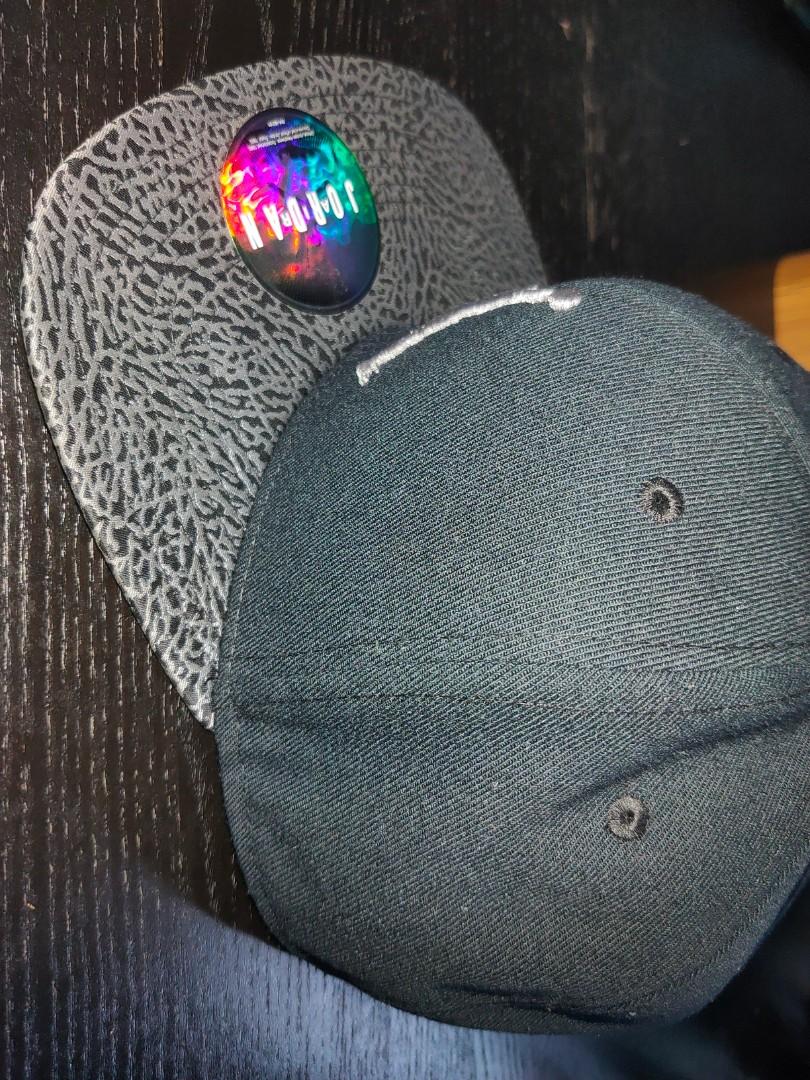 Topi air outlet jordan original