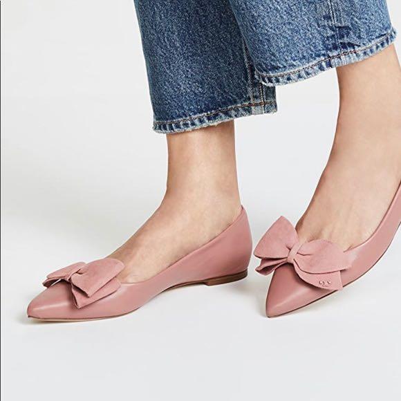 Tory burch deals rosalind ballet flat