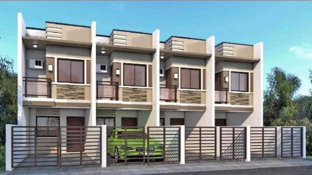 Townhouses in North Fairview Quezon City, Property, For Sale, House & Lot on Carousell