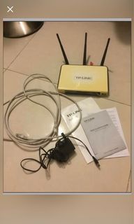 TP-Link Router63009484704513110