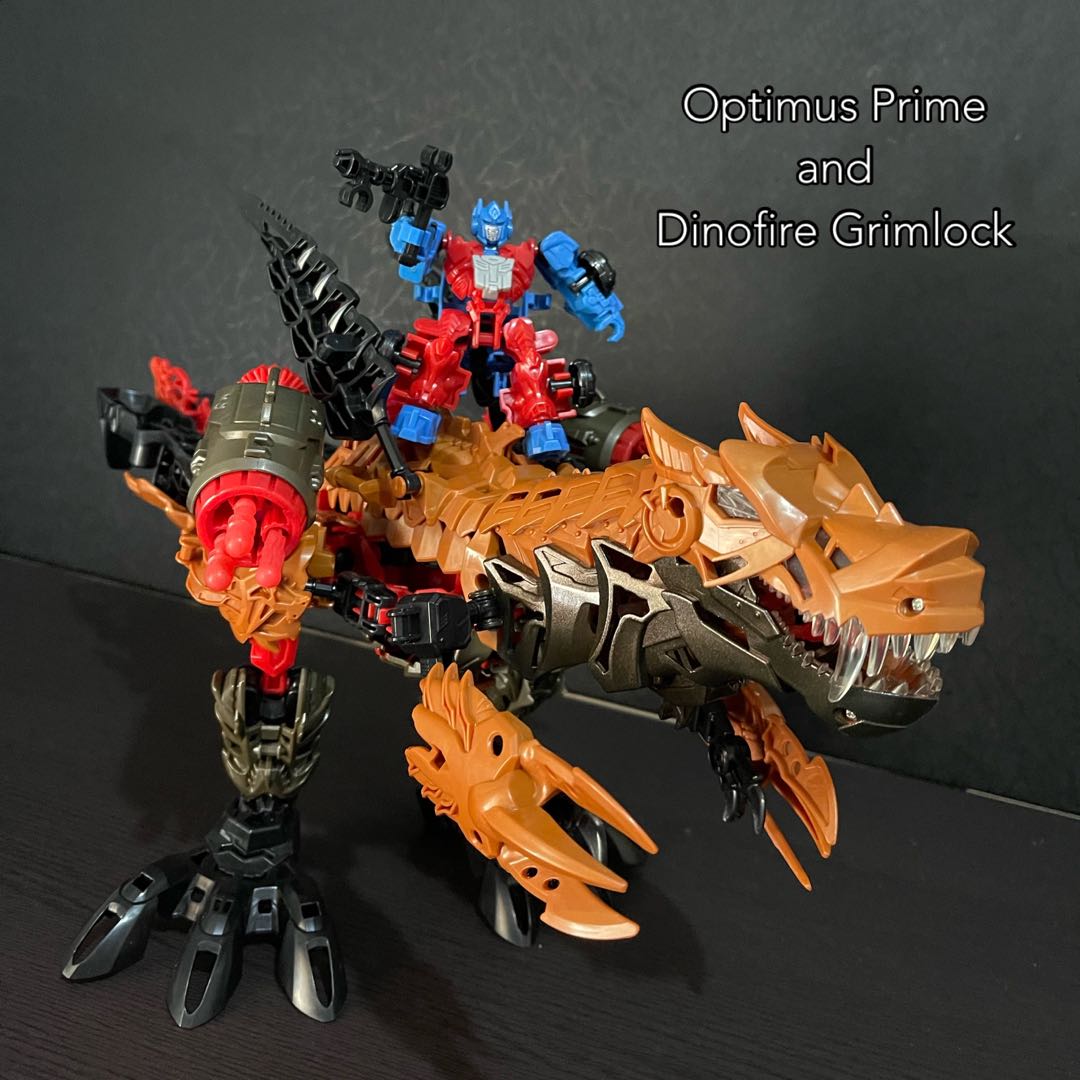 Transformers construct bots grimlock deals