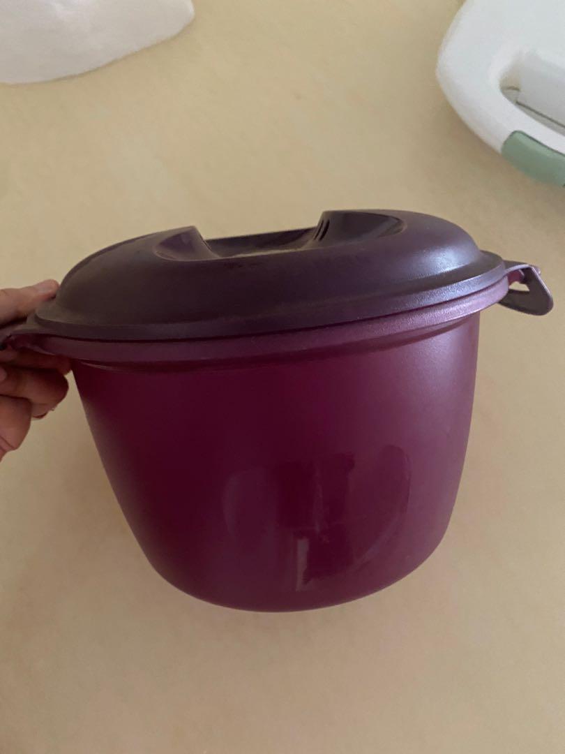 Tupperware Microwave Rice Maker Original, Everything Else, Others on