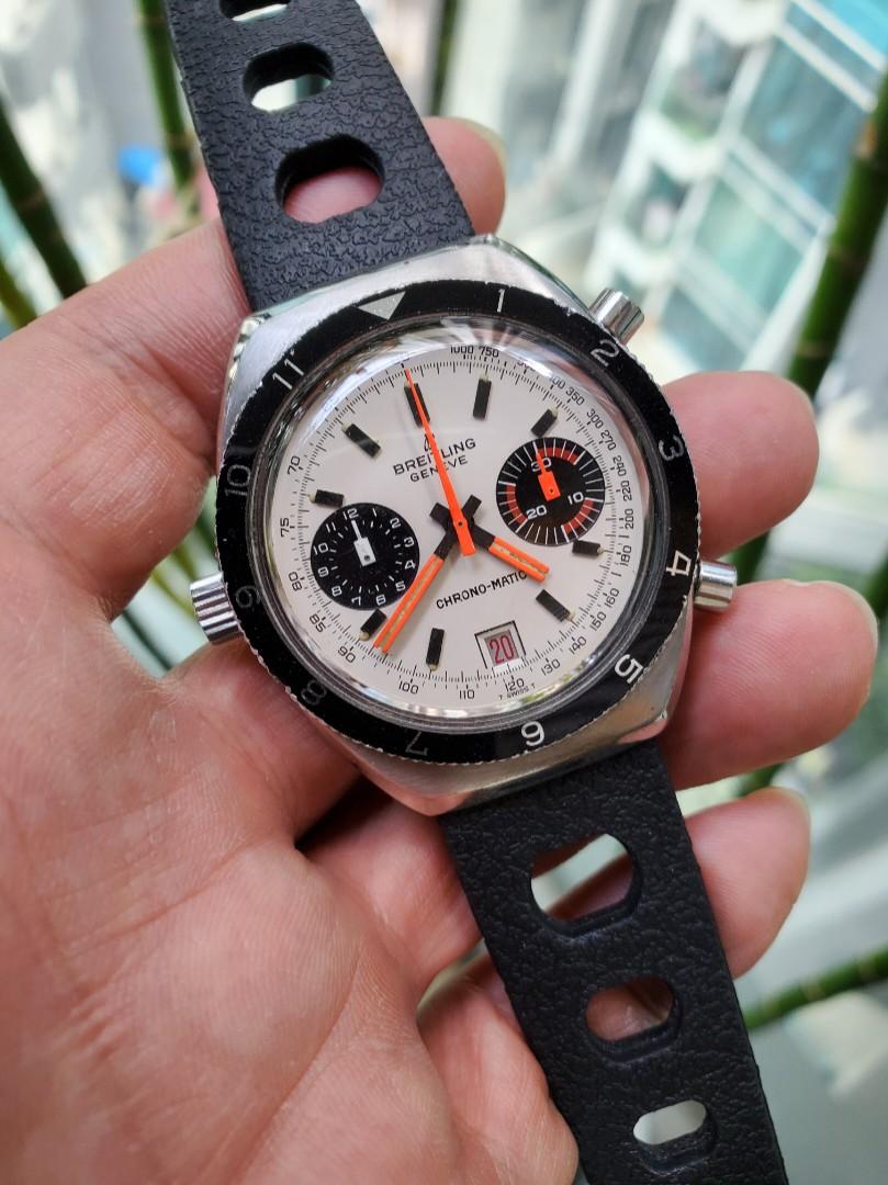 Breitling caliber 11 2025