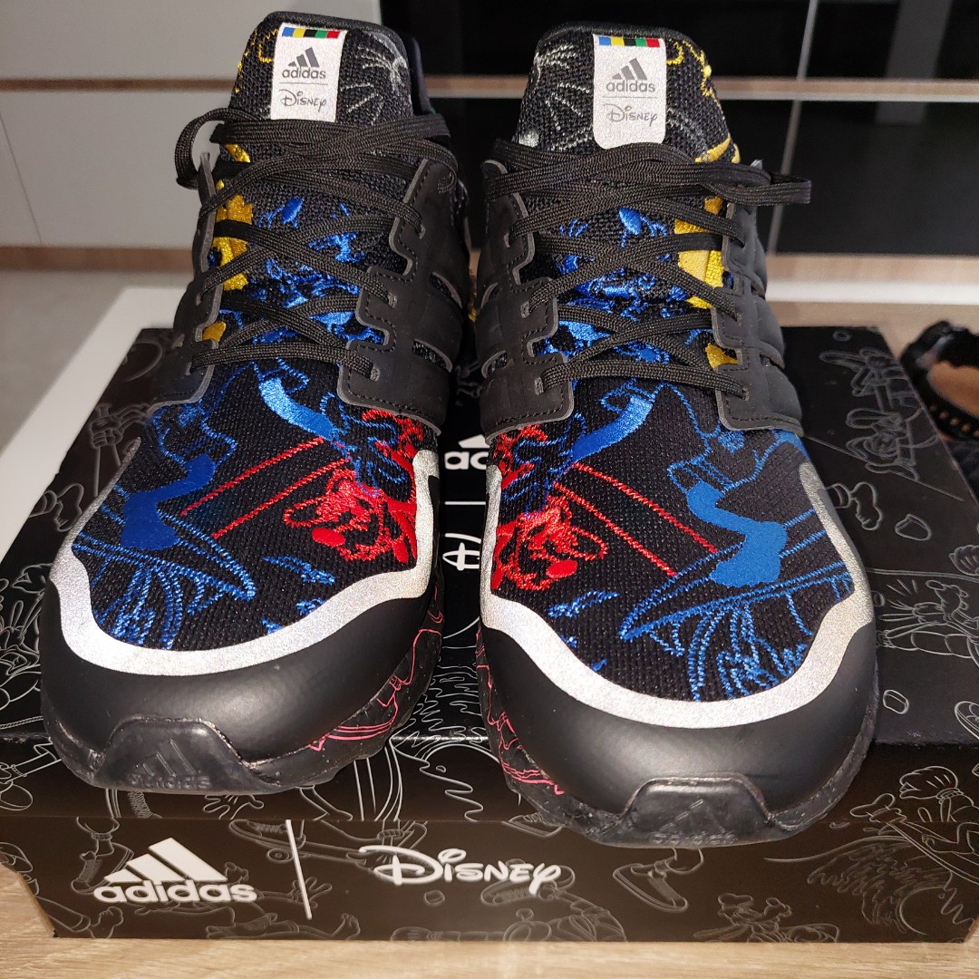 ultraboost dna x disney shoes