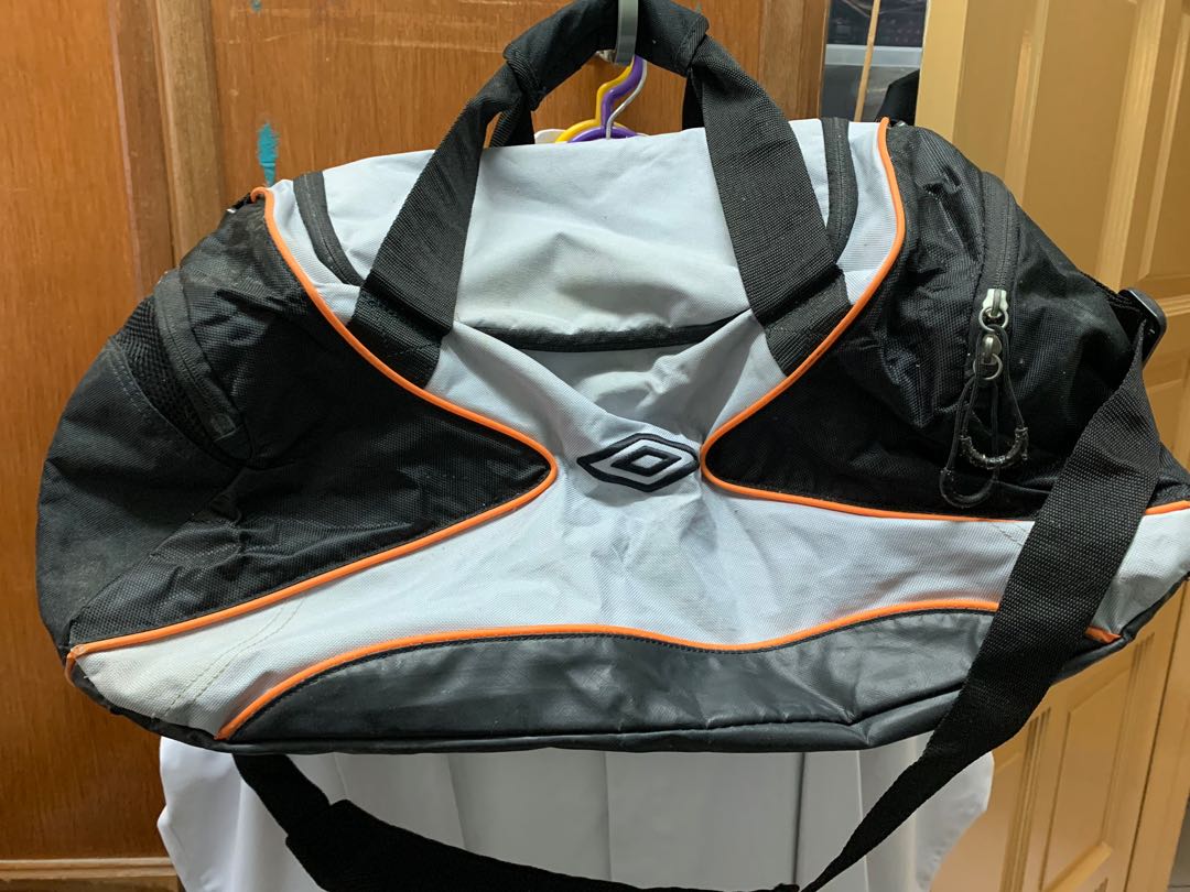Umbro 2025 football bag