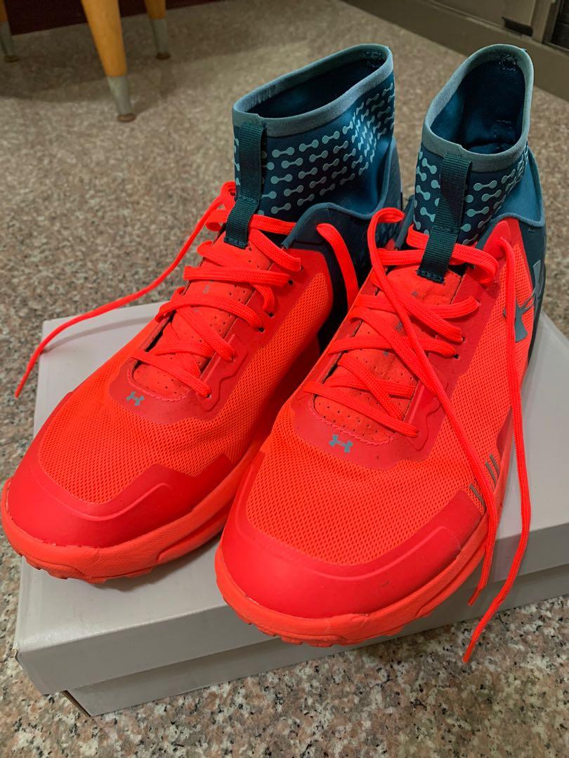 Under armour horizon 50 trail running shoes deals