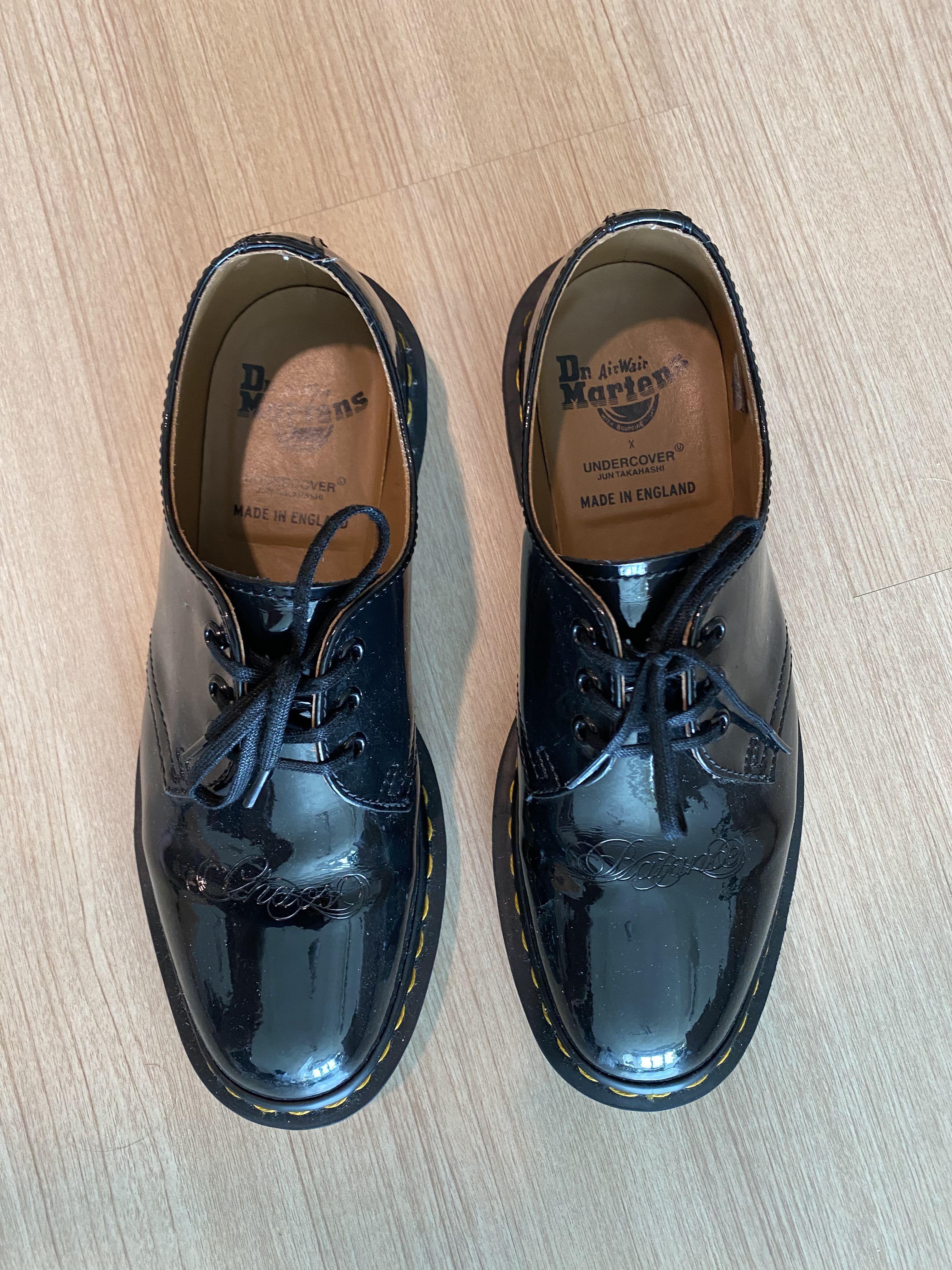 Dr martens sales undercover 1461