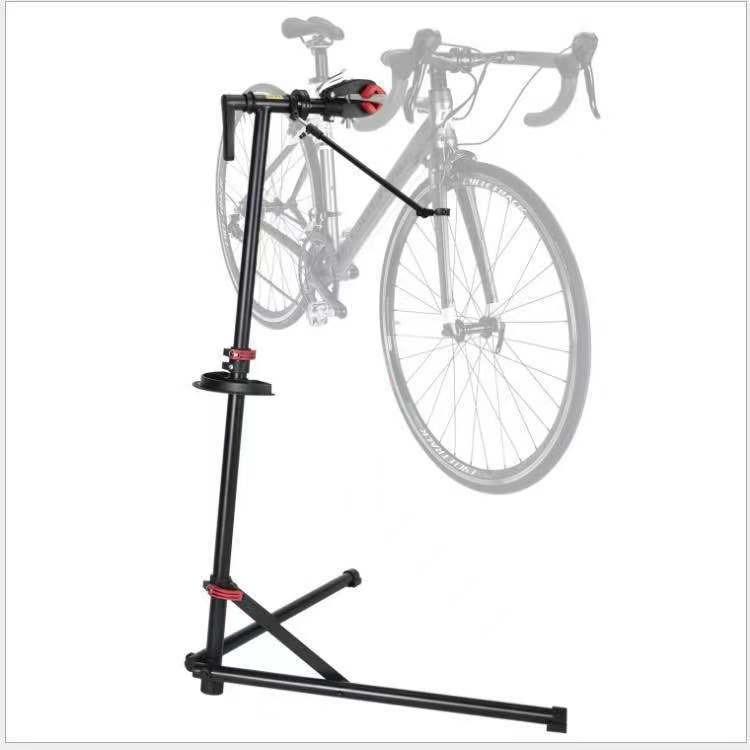 Upgraded Bike Repair Stand Foldable 2 leg Bicycle Maintenance Stand