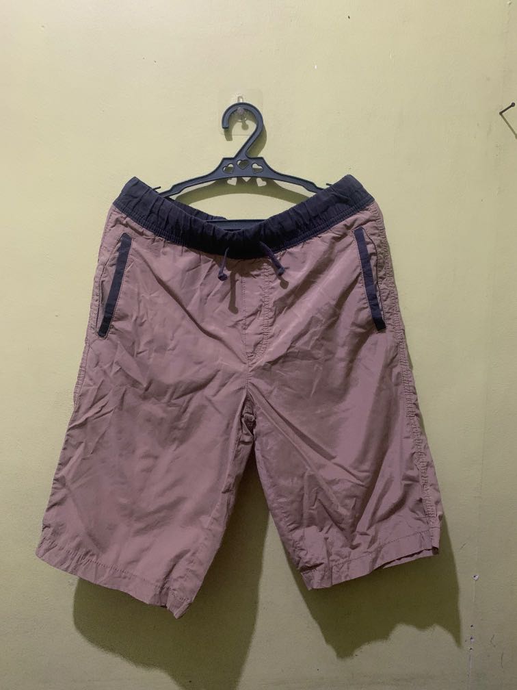 Urban pipeline shorts, Men's Fashion 