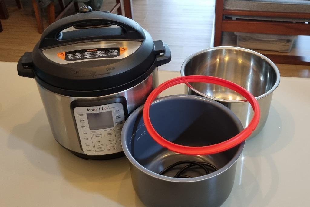 Instant pot sales extra sealing ring