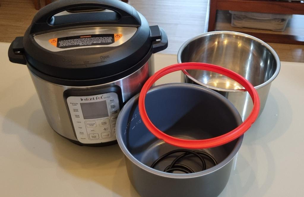 Instant pot duo plus sealing hotsell ring