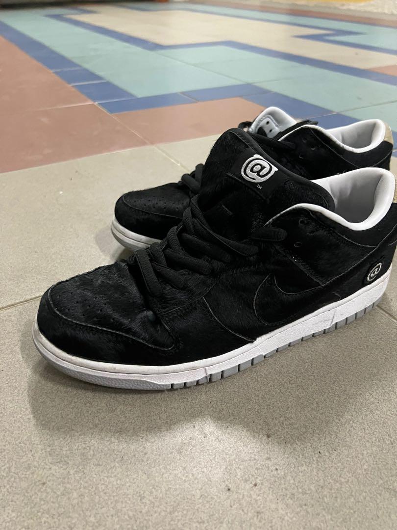 bearbrick dunks