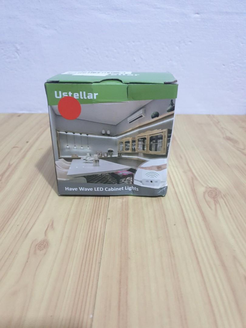 Ustellar have wave led cabinet lights deals