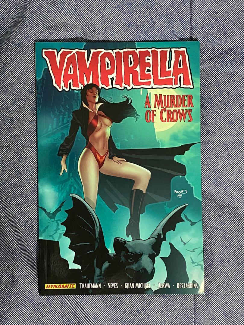 Vampirella comics (Category: Comics & Manga) located in Cebu City. Submitted by bred_bt (Listing ID 1156237732, Image 1). Description: Excellent condition Add sf.