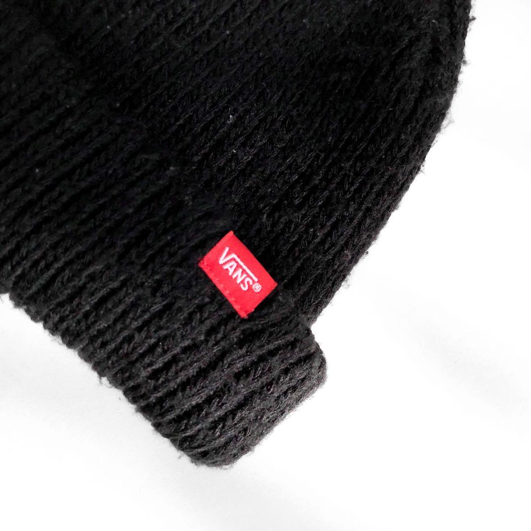 Vans Beanie Hat, Fesyen Pria, Aksesoris 
