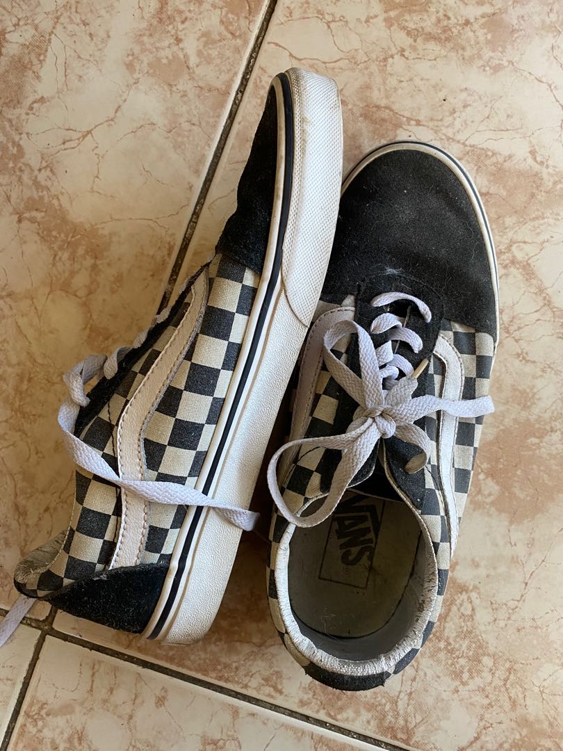 used vans for sale shoes