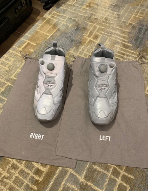 Air pump reebok 2025