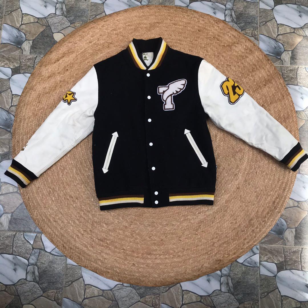 Vintage Letterman Varsity Jacket, Men's 