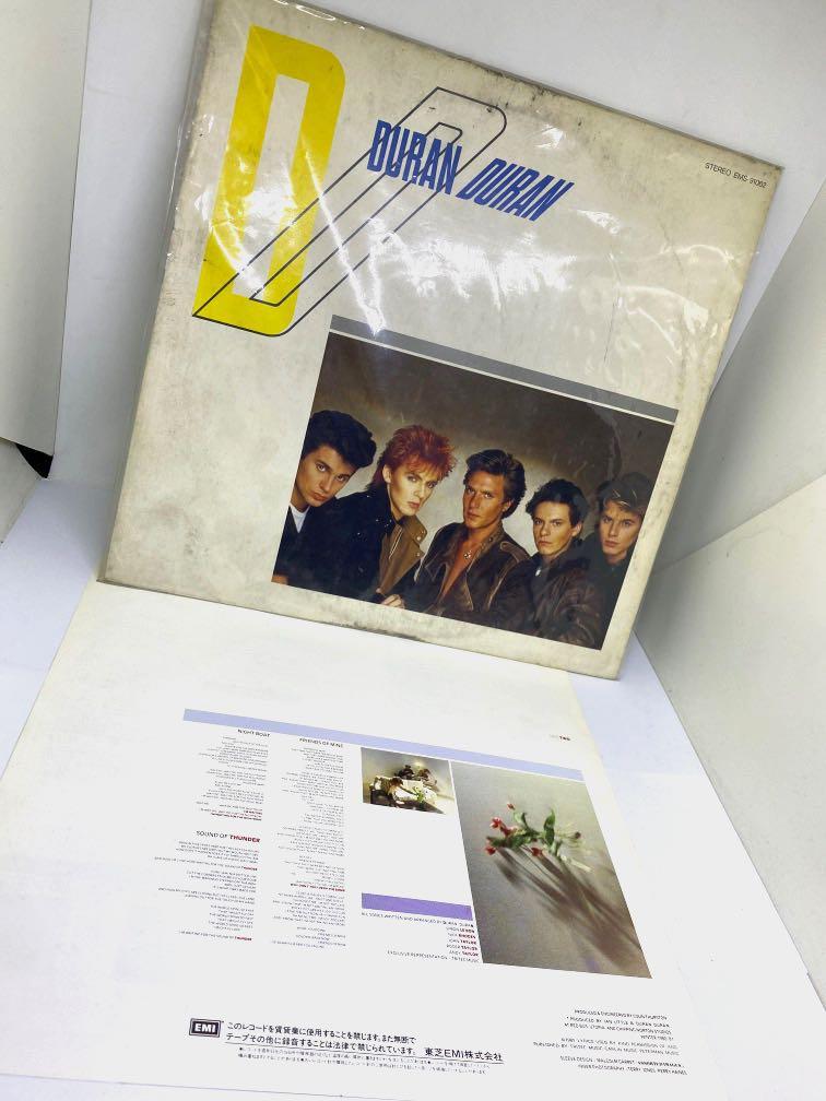 (Vinyl) Duran Duran , Japan Press (Category: Vinyls) located in Quezon City. Submitted by good_stuff_sale (Listing ID 1156250753, Image 1). Description: .