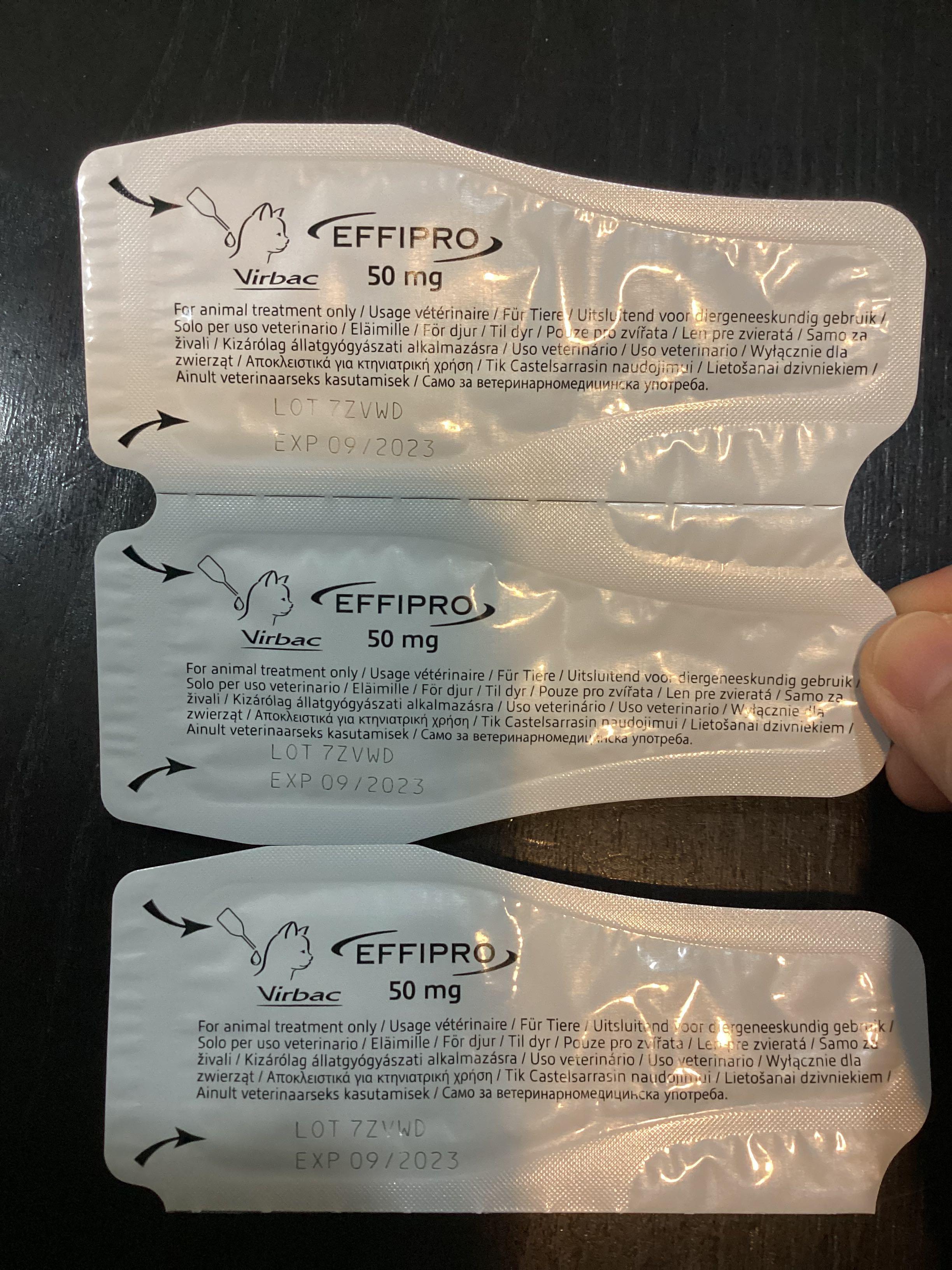 Effipro deals for cats