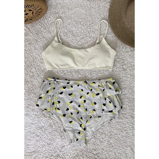 White plus size Bikini (Category: Bikinis & Swimsuits) located in Antipolo. Submitted by LUCASKOH20 (Listing ID 1156271742, Image 1). Description: large-xl brandnew padded.