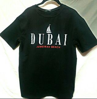 Womens Black Dubai T Shirt from Fashion Nova