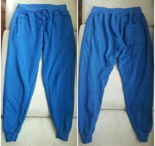 Womens Blue Joggers from Fashion Nova