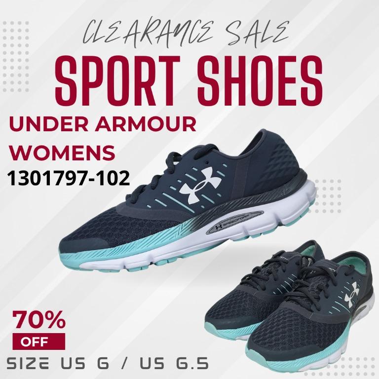 Clearance shop sports shoes