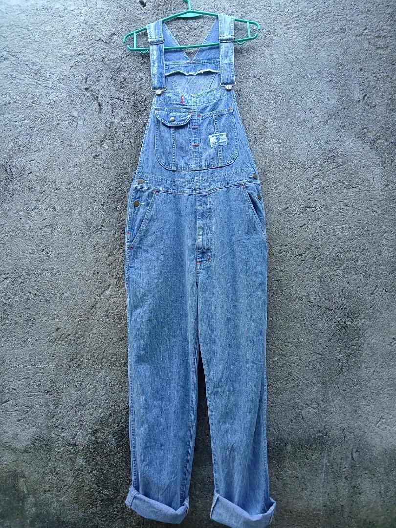 Wrangler online bib overalls