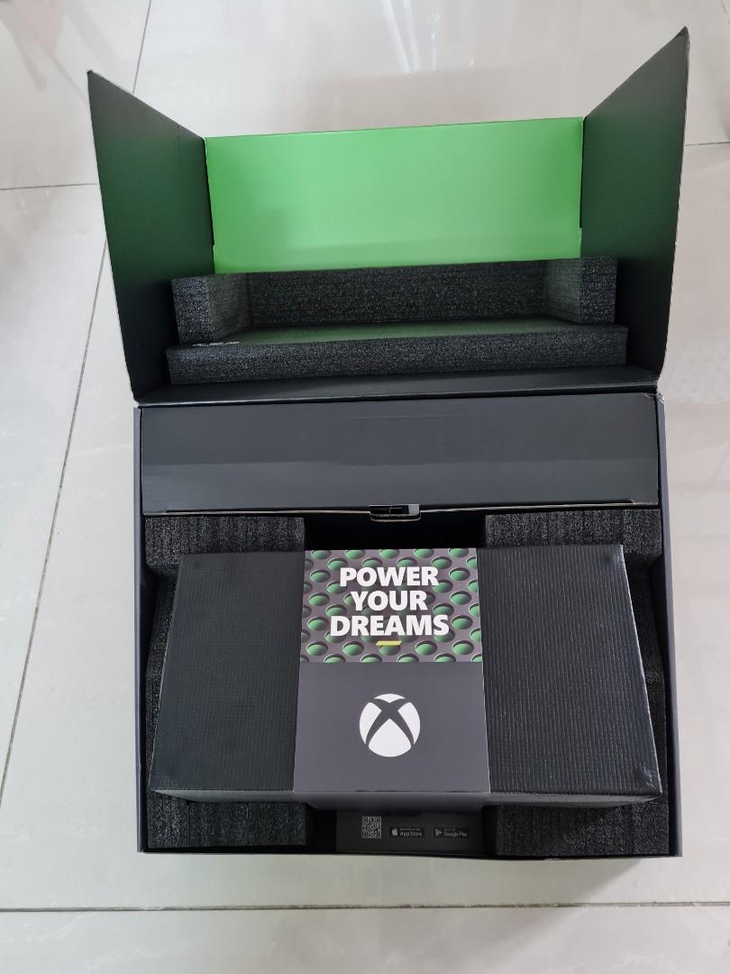 Xbox Series X UK Set, Video Gaming, Video Games, Xbox on Carousell