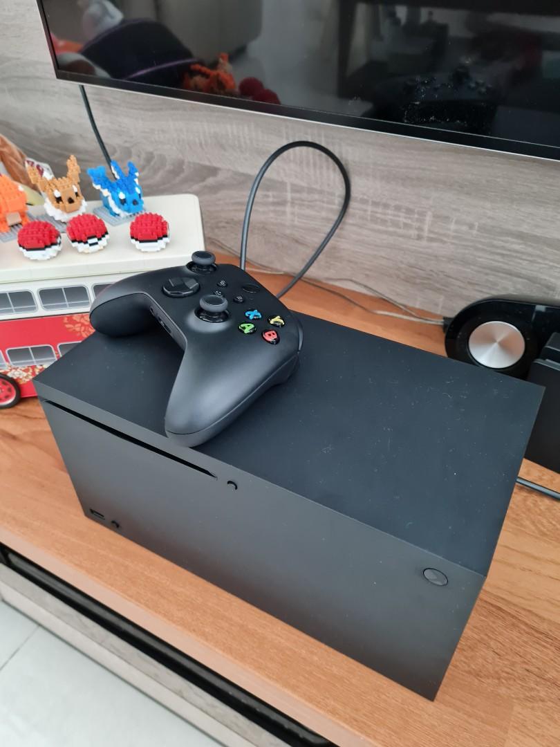 Xbox Series X UK Set, Video Gaming, Video Games, Xbox on Carousell
