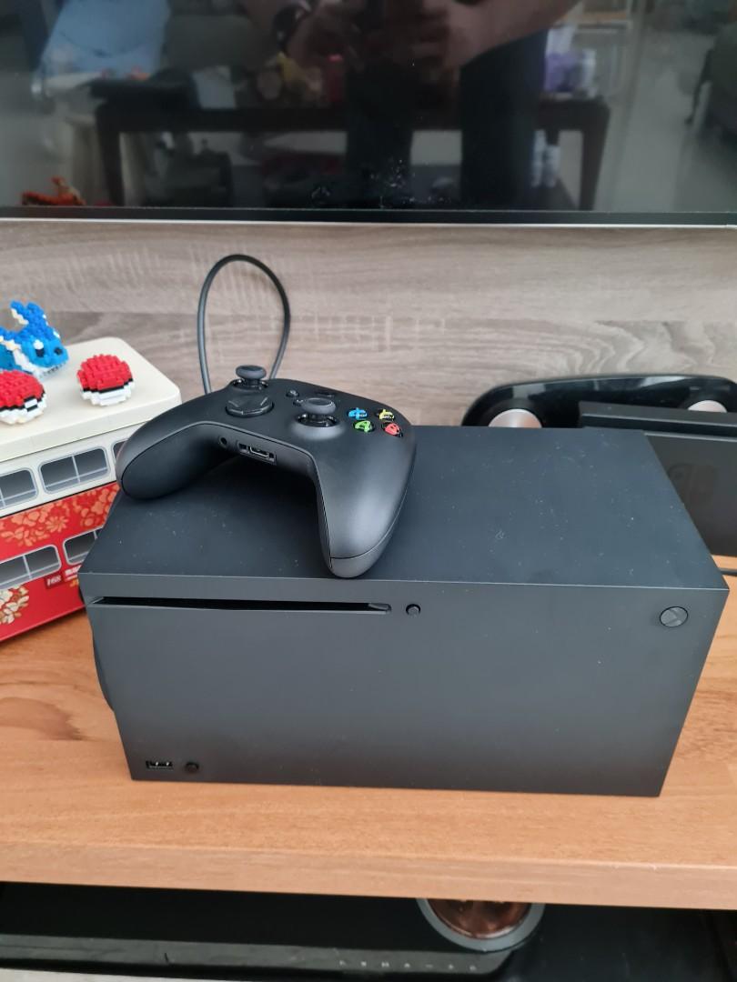 Xbox Series X UK Set, Video Gaming, Video Games, Xbox on Carousell