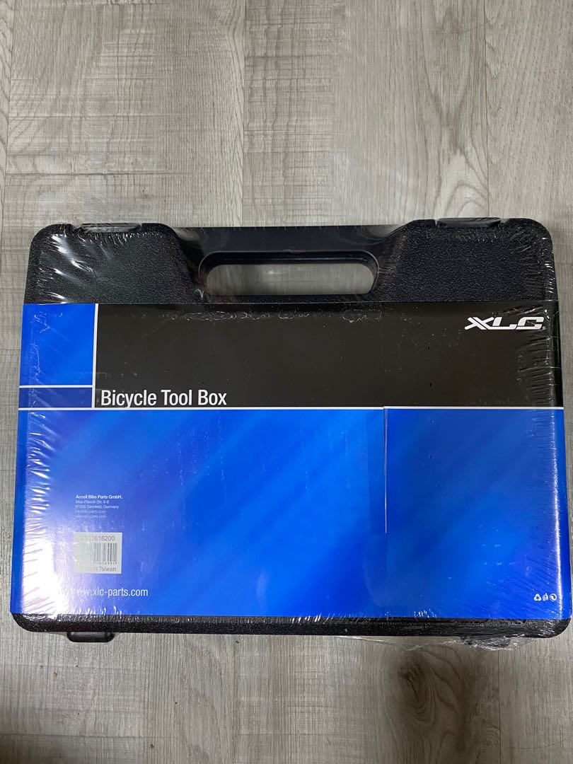 Xlc bicycle hotsell tool box