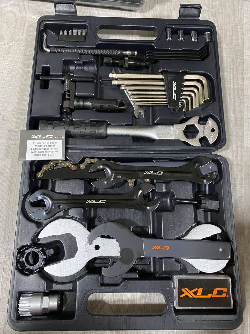Xlc bicycle tool box top