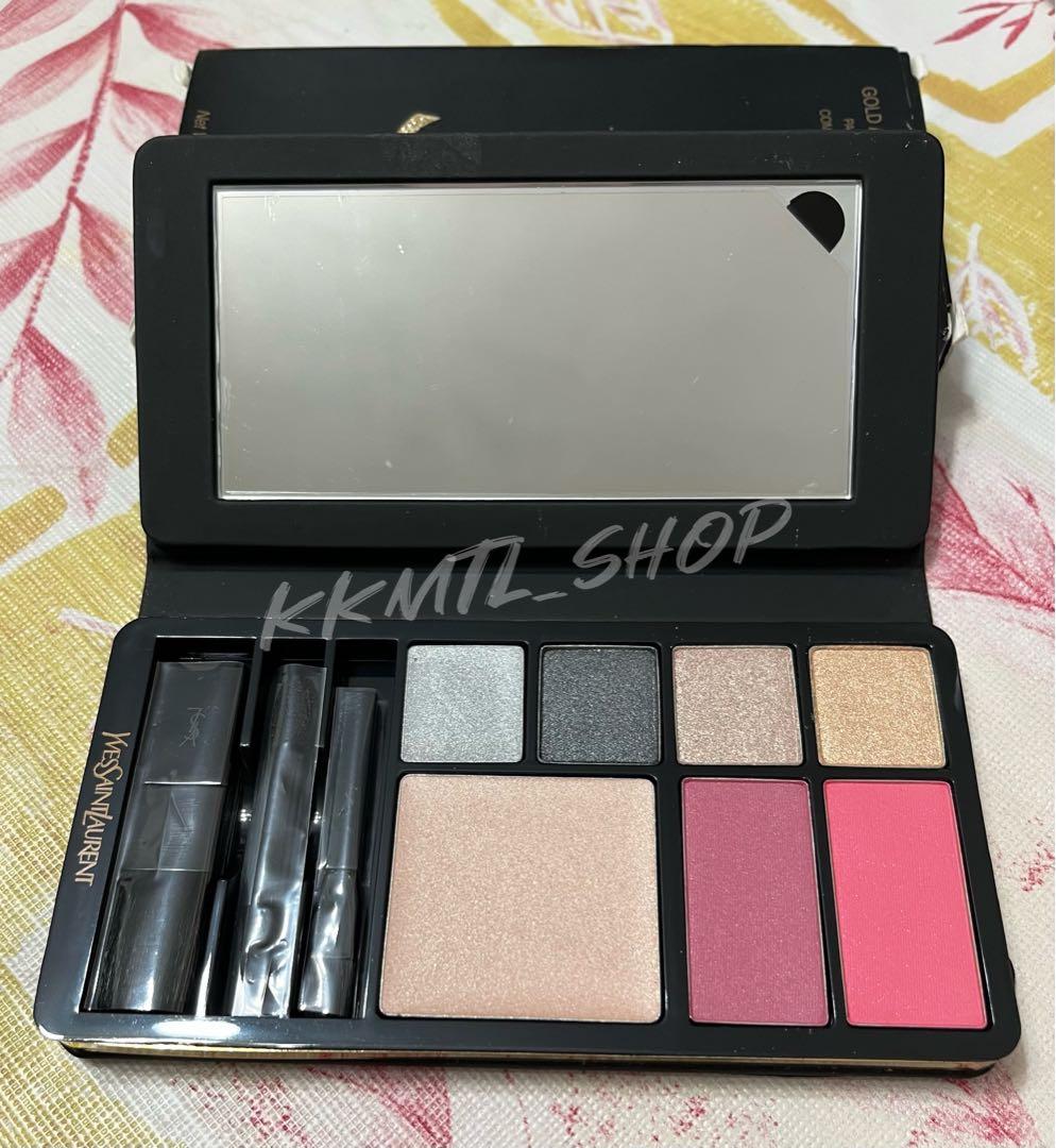Gold attraction sale edition makeup palette