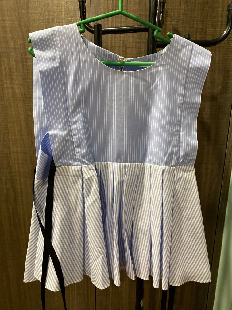 Zara Sleeveless Blouse / Top, Women's 