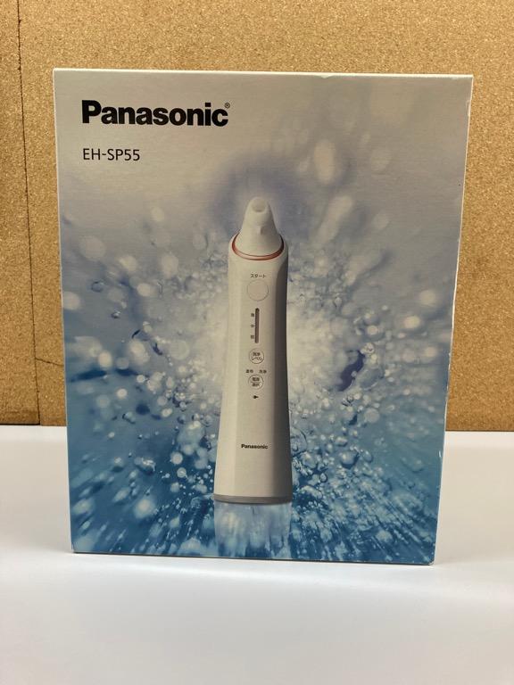 100% 全新] [購自日本] Panasonic 樂聲EH-SP55 毛孔清潔儀, 美容＆個人