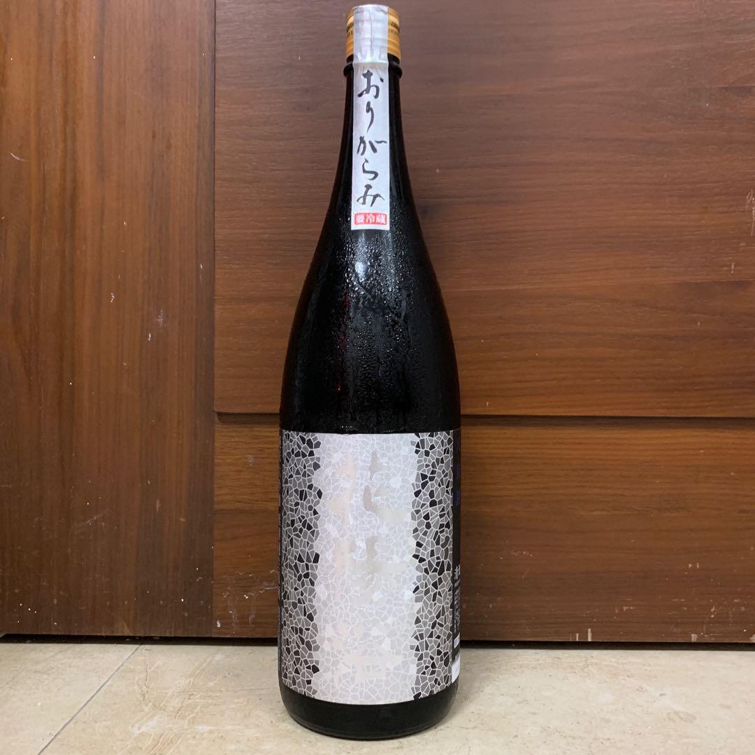 日本清酒(埼玉縣)花陽浴-純米大吟釀八反錦霞酒無濾過生原酒1800ml