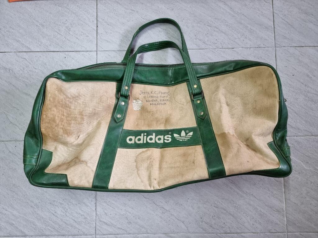 Adidas bag 1980s new arrivals