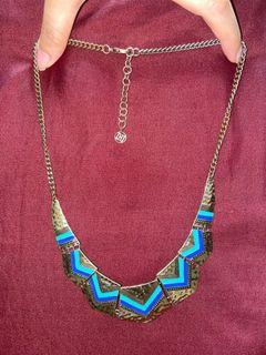 $2 tribal necklace