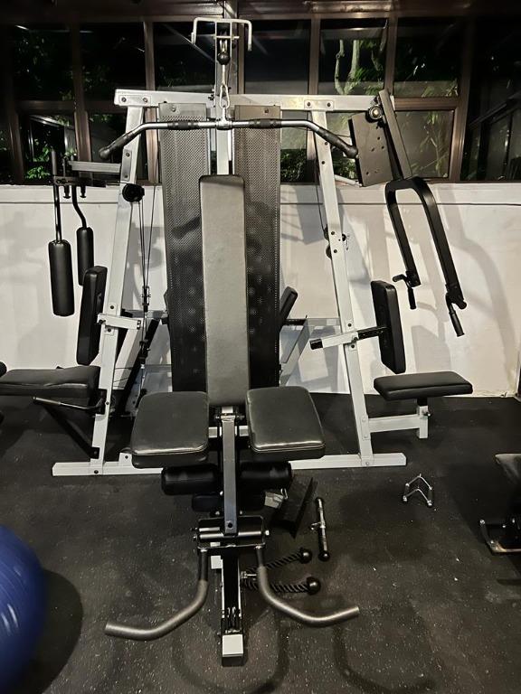 Pacific fitness hotsell malibu