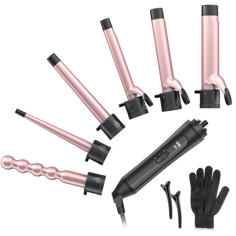 Elehot deals curling wand
