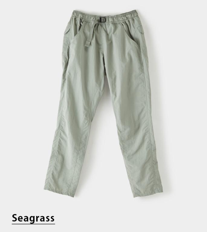 🇯🇵 現貨最後一件2022 新色Yamatomichi 5-Pocket Pants Seagrass Size