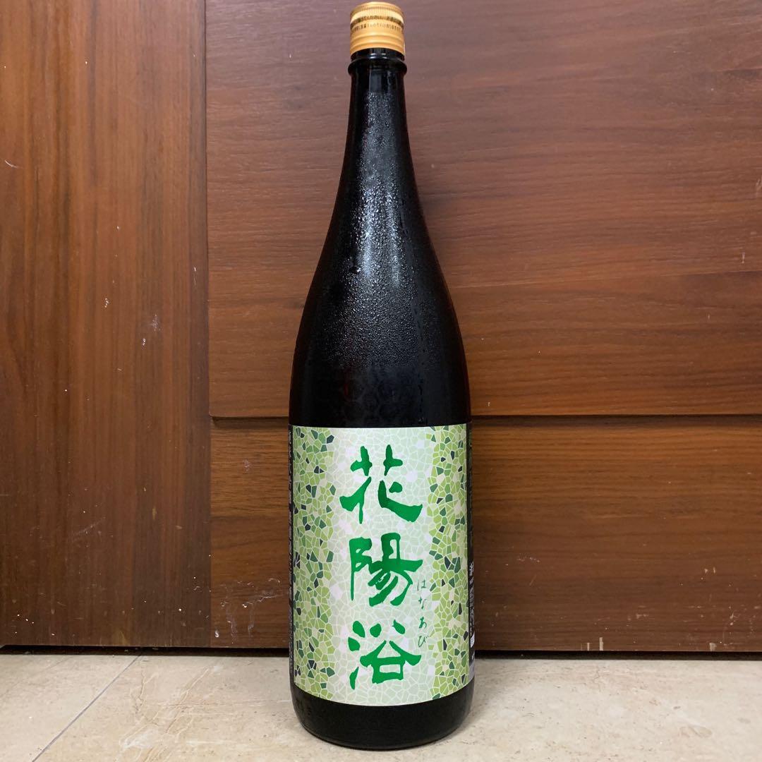 日本清酒(埼玉縣)花陽浴-純米大吟釀五百萬石無濾過生原酒1800ml 